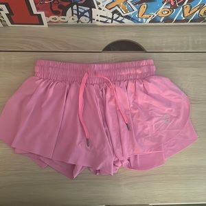 small luogongzi athletic shorts
